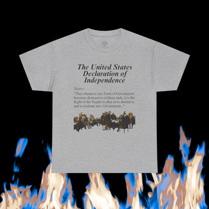 Declaration of Independence Quote