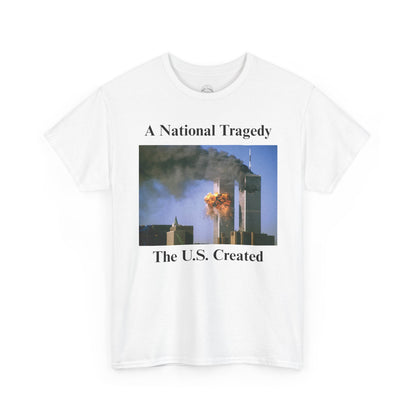 9/11 Conspiracy - “A National Tragedy The U.S. Created”