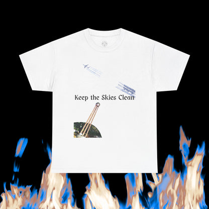 Orgonite Cloud buster, "Keep the skies Clean"