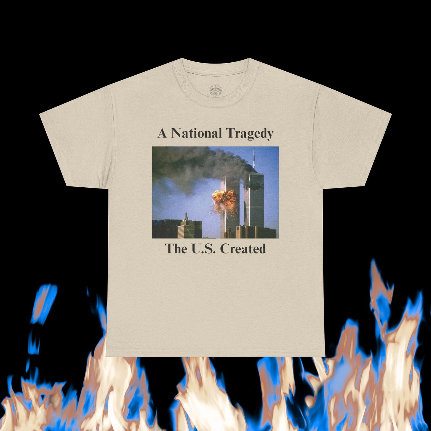 9/11 Conspiracy - “A National Tragedy The U.S. Created”