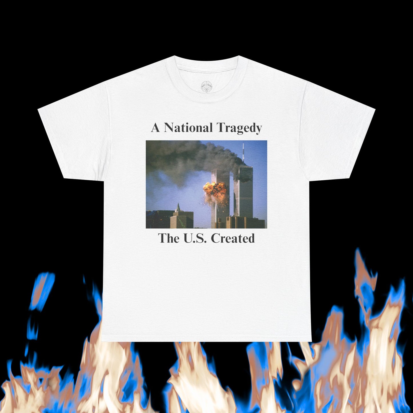 9/11 Conspiracy - “A National Tragedy The U.S. Created”