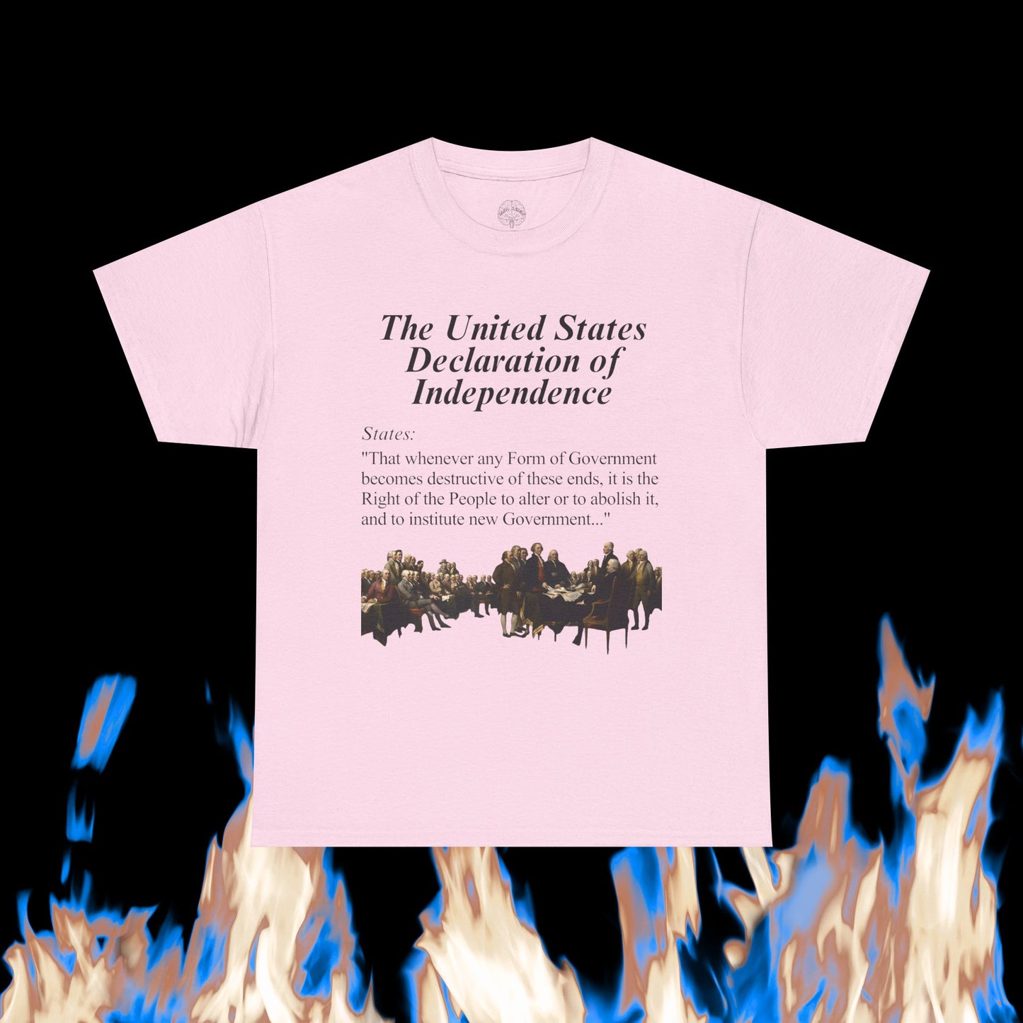 Declaration of Independence Quote