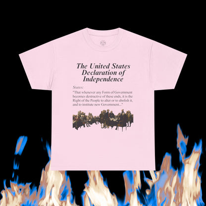 Declaration of Independence Quote