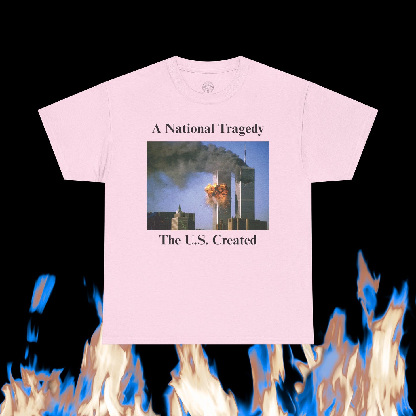 9/11 Conspiracy - “A National Tragedy The U.S. Created”