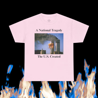 9/11 Conspiracy - “A National Tragedy The U.S. Created”