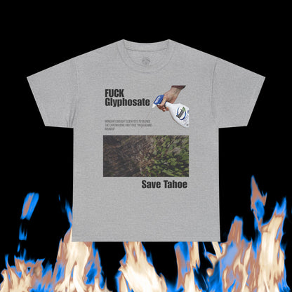 Fuck Glyphosate, Save Tahoe