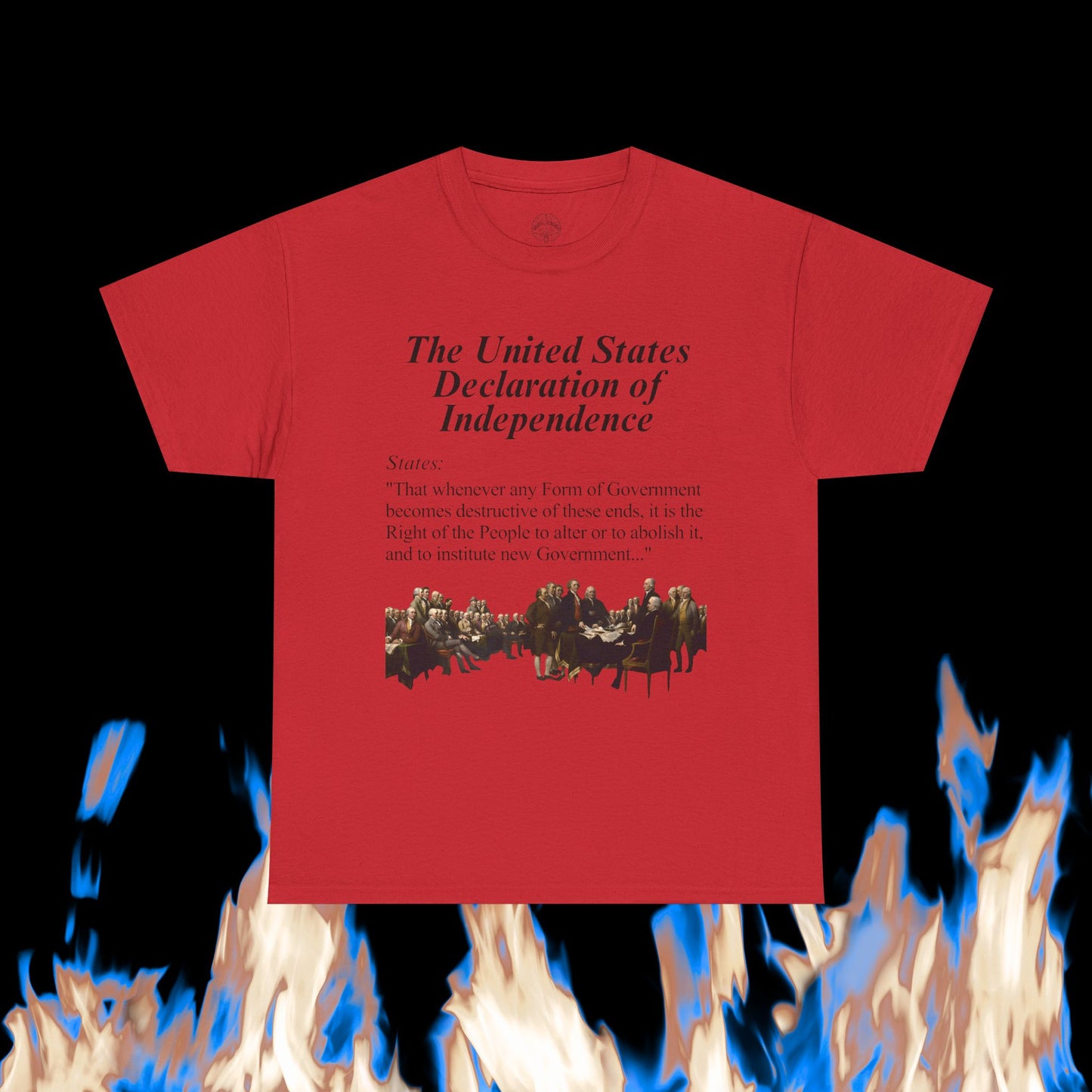 Declaration of Independence Quote