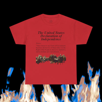 Declaration of Independence Quote