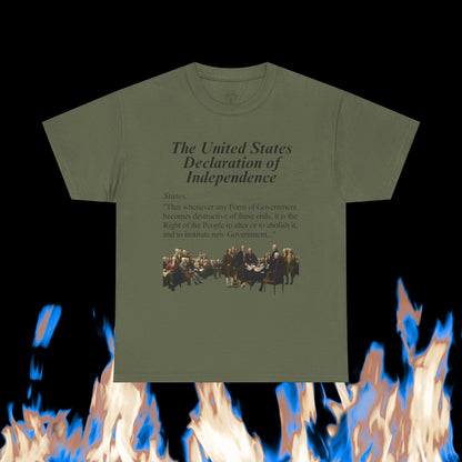Declaration of Independence Quote