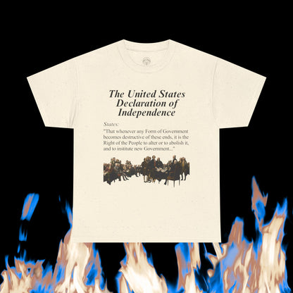 Declaration of Independence Quote