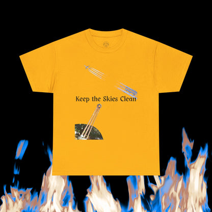 Orgonite Cloud buster, "Keep the skies Clean"