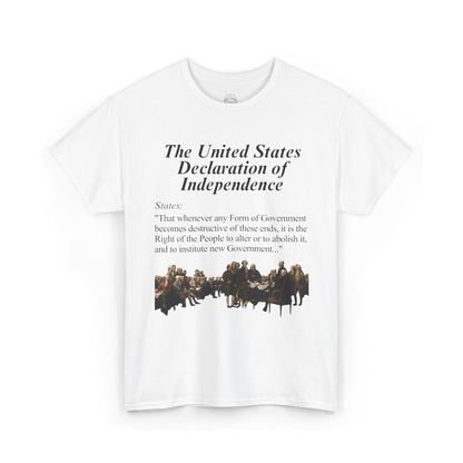 Declaration of Independence Quote
