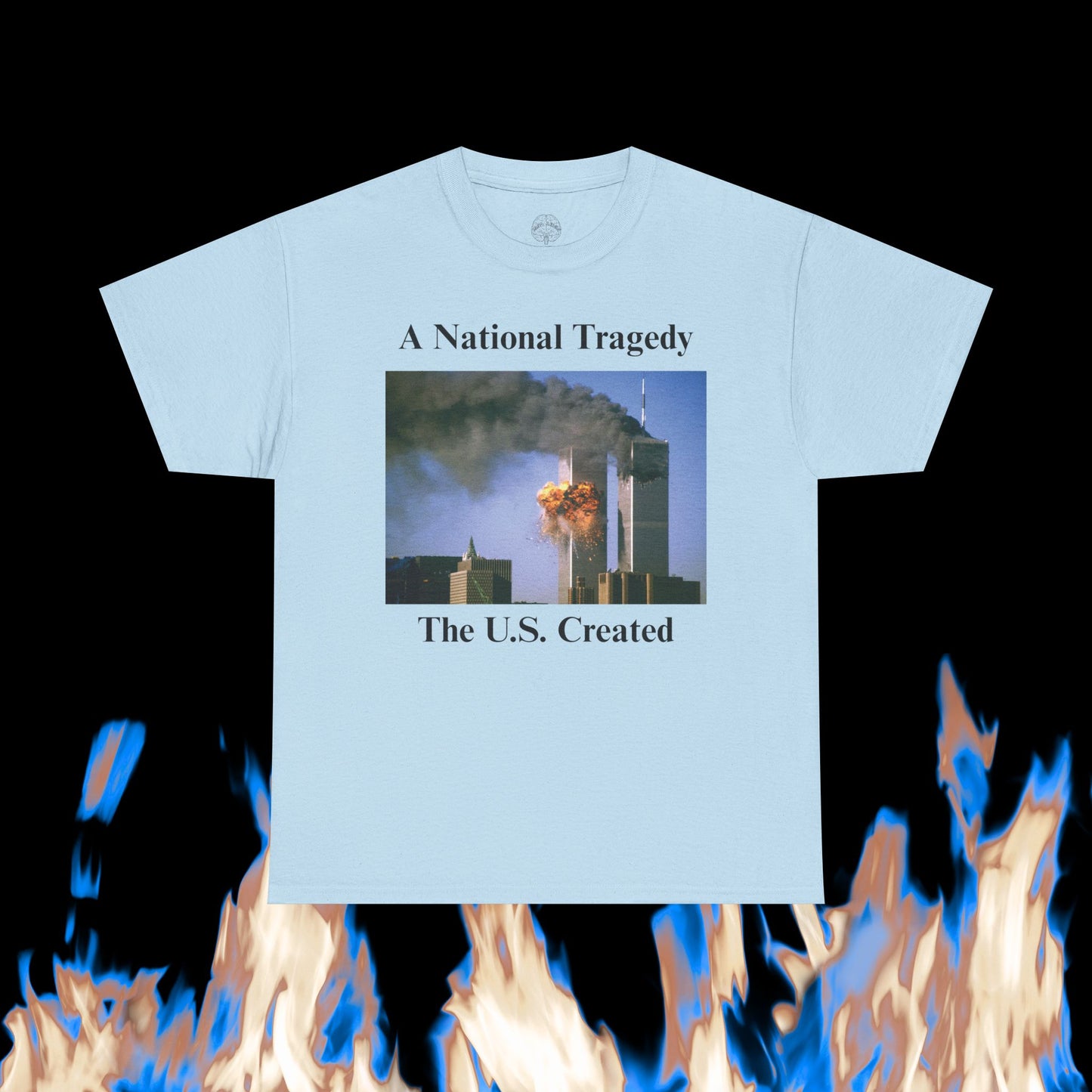 9/11 Conspiracy - “A National Tragedy The U.S. Created”