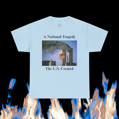 9/11 Conspiracy - “A National Tragedy The U.S. Created”
