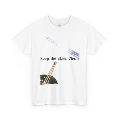 Orgonite Cloud buster, "Keep the skies Clean"