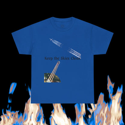 Orgonite Cloud buster, "Keep the skies Clean"