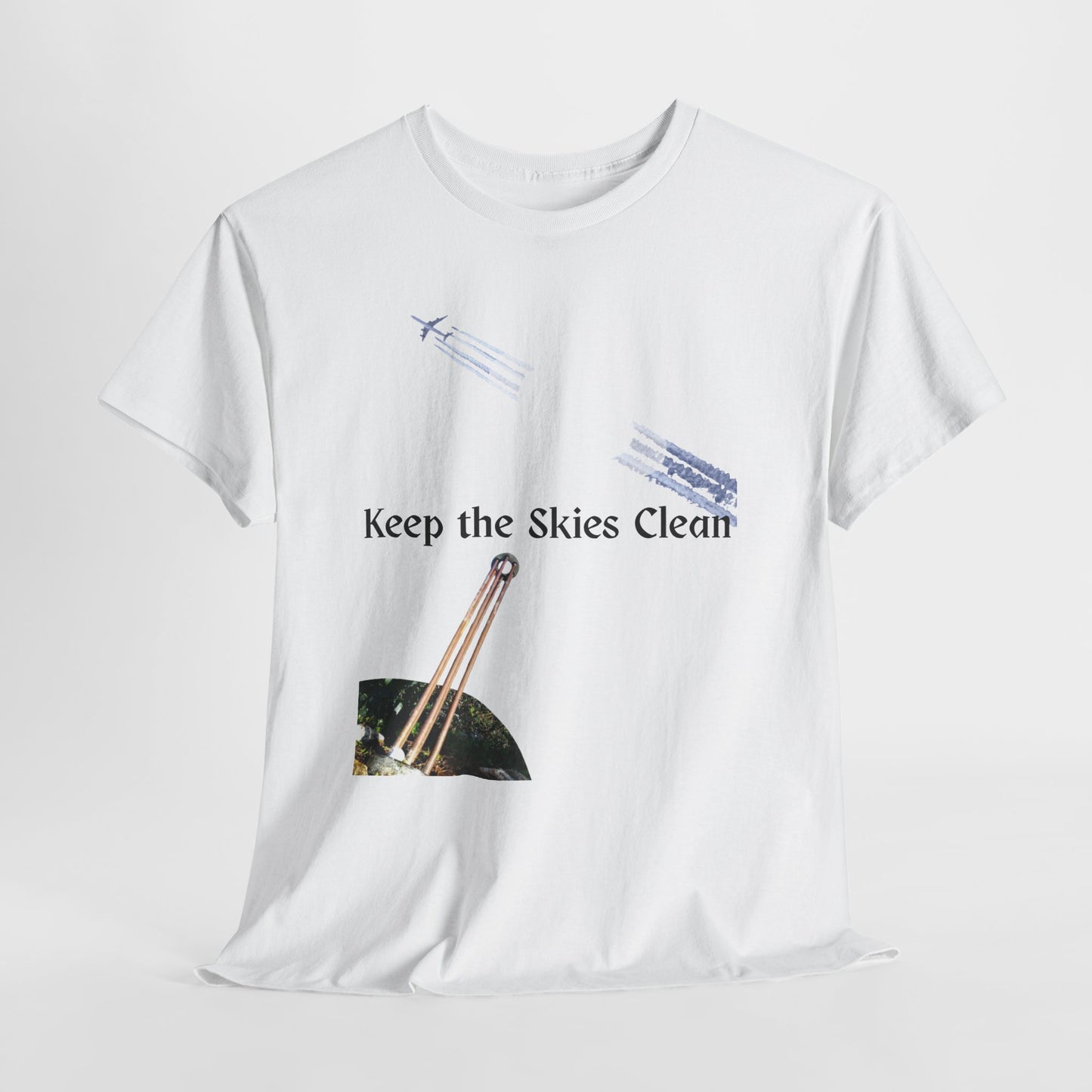 Orgonite Cloud buster, "Keep the skies Clean"