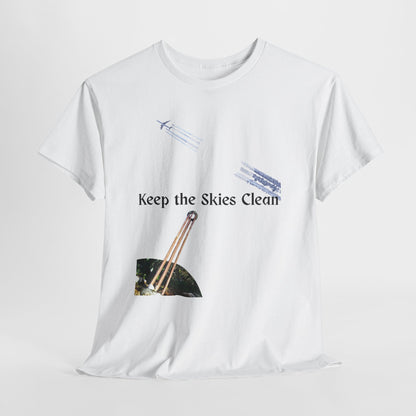 Orgonite Cloud buster, "Keep the skies Clean"