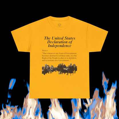 Declaration of Independence Quote
