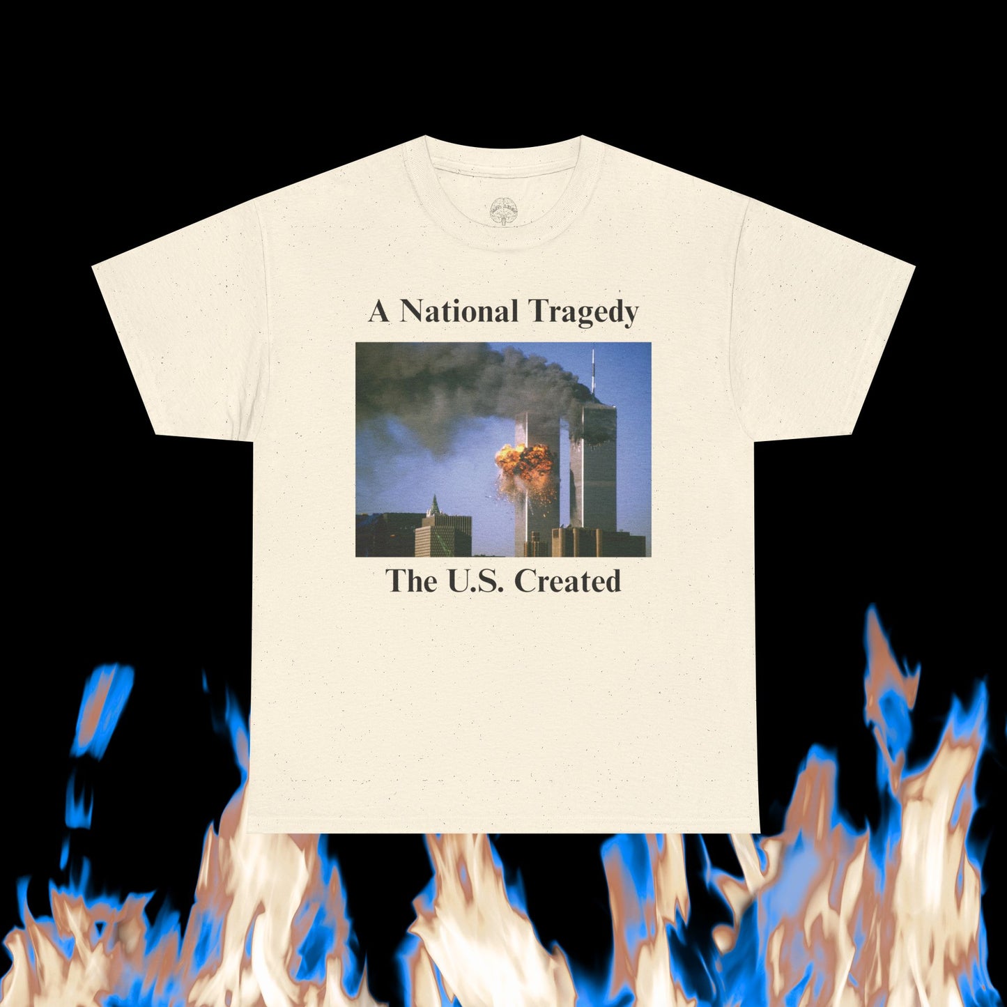 9/11 Conspiracy - “A National Tragedy The U.S. Created”