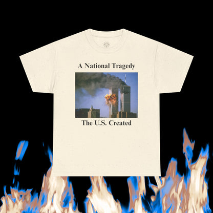9/11 Conspiracy - “A National Tragedy The U.S. Created”