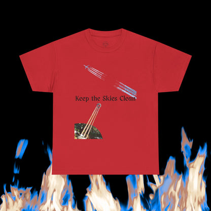Orgonite Cloud buster, "Keep the skies Clean"