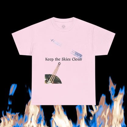 Orgonite Cloud buster, "Keep the skies Clean"