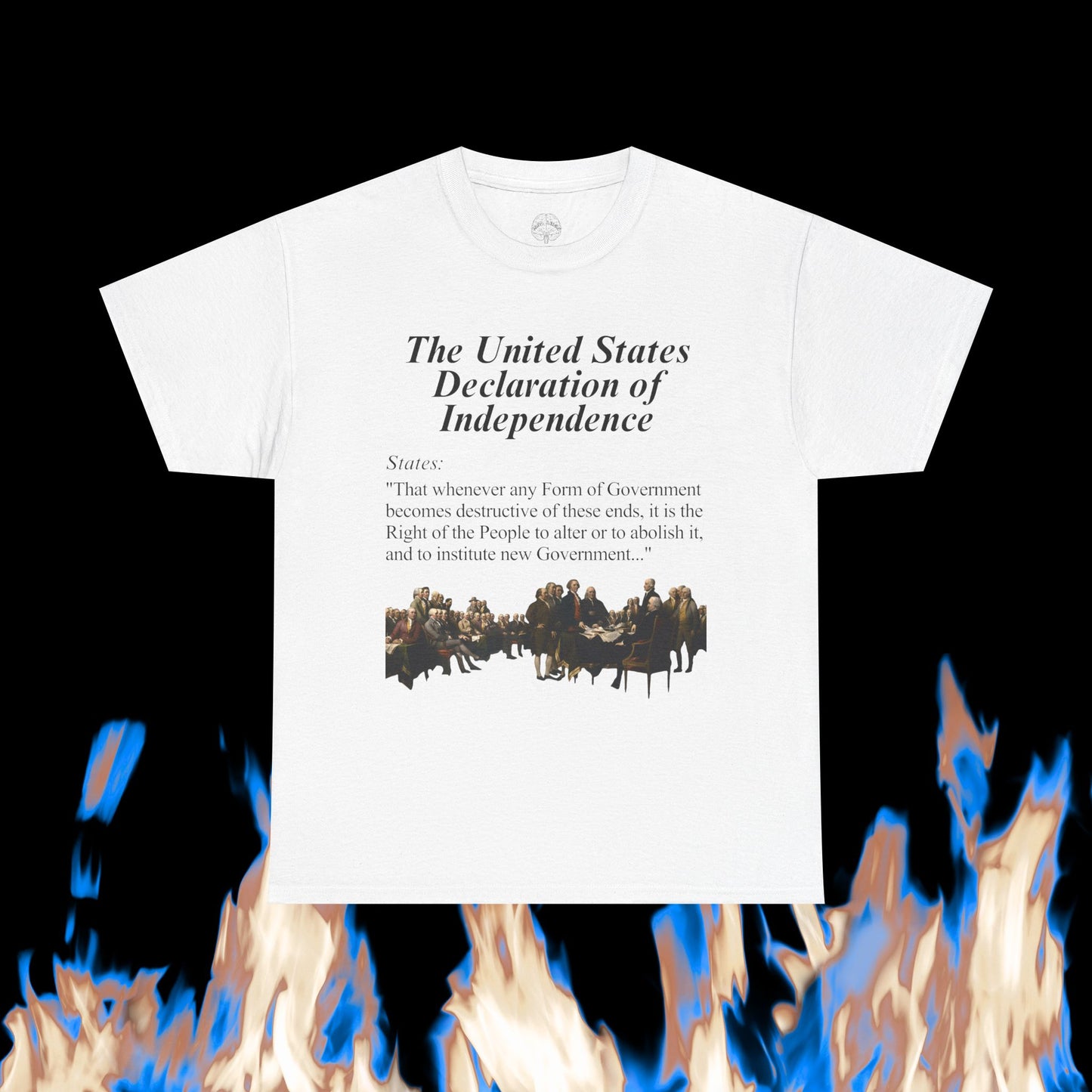 Declaration of Independence Quote