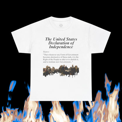 Declaration of Independence Quote