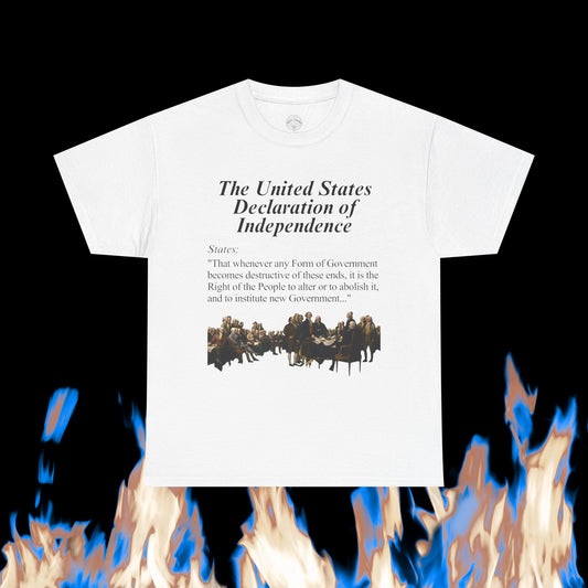 Declaration of Independence Quote