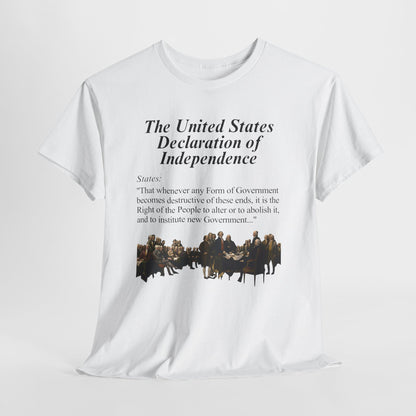 Declaration of Independence Quote
