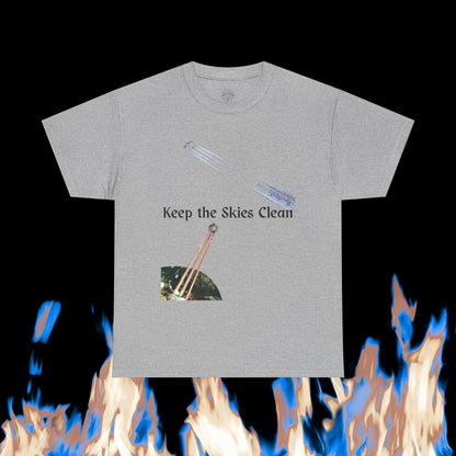 Orgonite Cloud buster, "Keep the skies Clean"