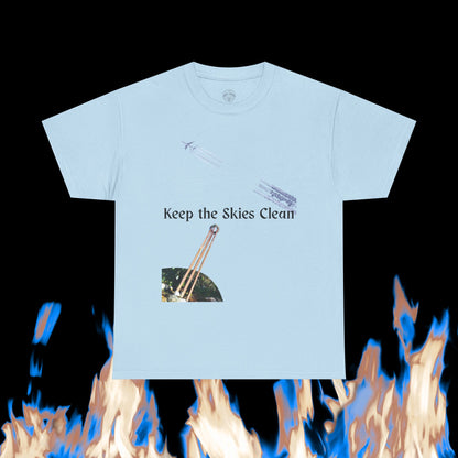 Orgonite Cloud buster, "Keep the skies Clean"