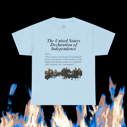 Declaration of Independence Quote