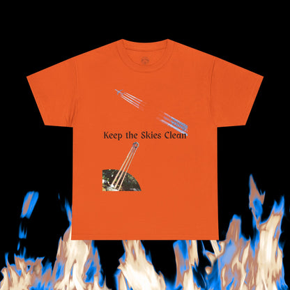 Orgonite Cloud buster, "Keep the skies Clean"